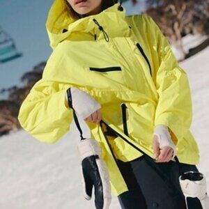 Free People Peak to Peak Ski Parka